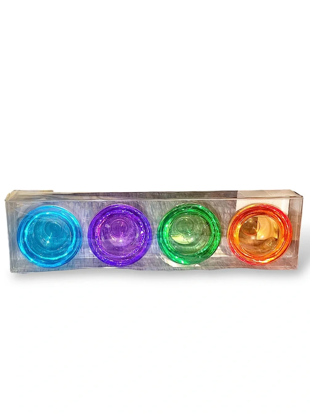 Target features set